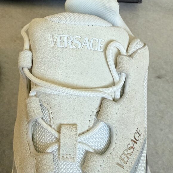 Versace 1016306 Men\'s Shoes Sneaker Mercury M_VS_04, size‎ 41 main image 5